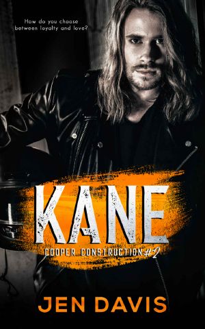 [Cooper Construction 02] • Kane